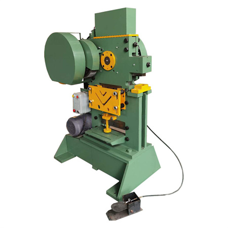Mechanical Power Press Crankshaft Stamping Press Punch Press
