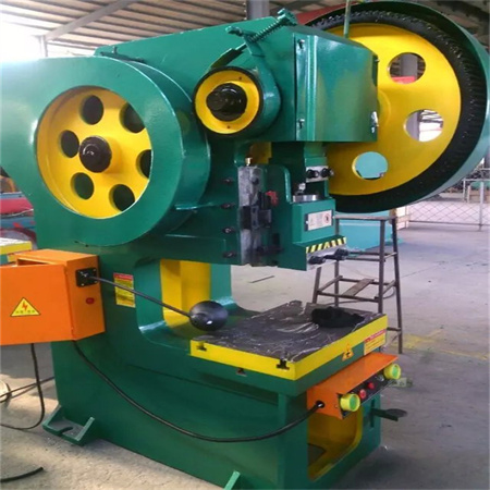 10-80 Ton High Speed Eccentric C Frame Double Crank Mechanical Punching Power Press