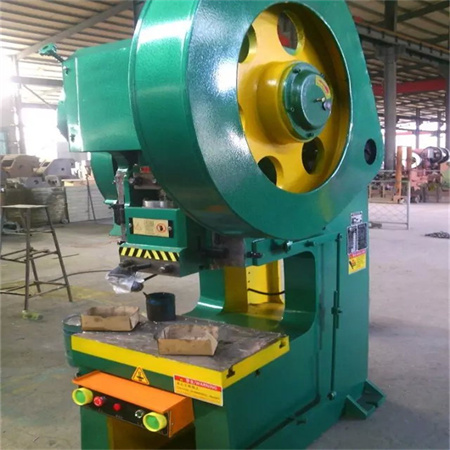 CNC Automatic Sheet Metal Stamping Parts Steel Machinery Air Pneumatic Power Press Machine and Aluminium Punching Machine