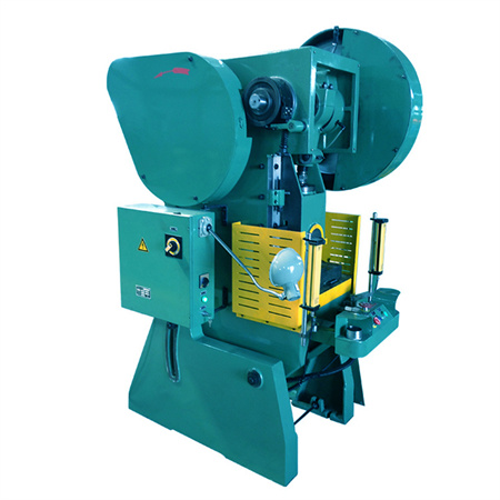 Sheet Metal Hydraulic CNC Turret Punch Press Machine