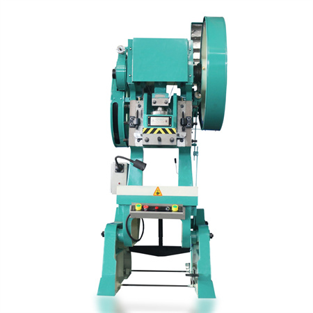 CNC Platform Sheet Metal Punch Pressing Hydraulic Hole Punching Machine