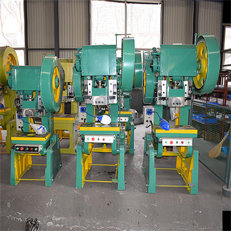 Factory Instock Mechanical J23 Series 10 Ton Small Power Press