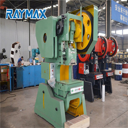 Automatic CNC Tin Can Lid Punch Press Machine