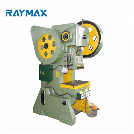 C Frame Double Crank Power Press Sheet Metal Press Stamping Press Punch Press