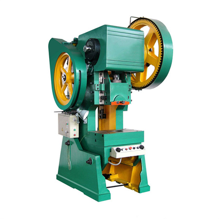 10 Ton C Frame Hydraulic Punching Press with Servo Motor