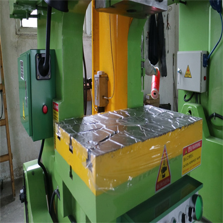 C Frame Mini Hydraulic Press Machine 250 Ton, 250t C Type Fast Speed Hydraulic Punch Press