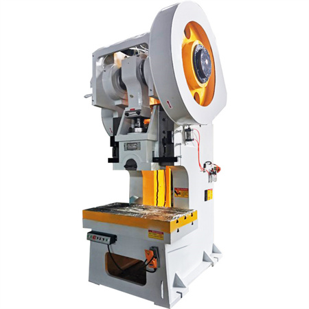 Energy Saving Servo Motor Control Punching and Forming C Frame Hydraulic Press Machine