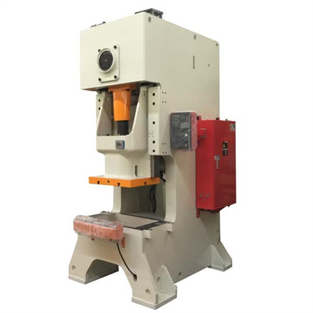 J23 -25t Series C Frame 25ton Steel Sheet Mechanical Punch Machine Power Press Price