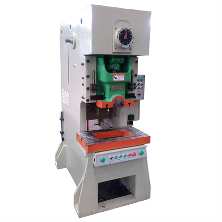 Small Capacity J23-25ton Mechanical Eccentric Power Press Machine with Ce