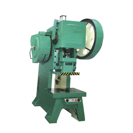 C-Frame Press Machine Sah-80 Tons High Precision Punching Press