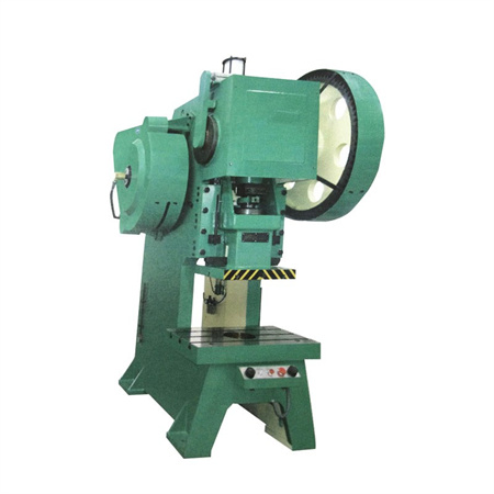Angle Steel Punching Machine / 5mm Iron Cutting Machine / Angle Notching Machine