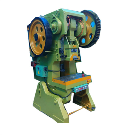 Automatic Hydraulic Power Press Eyelet Punching Machines