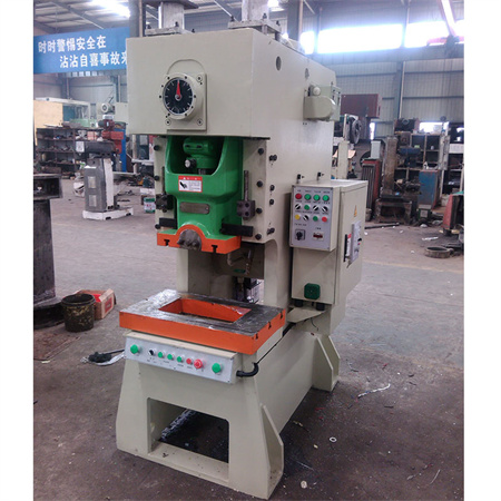 Mechanical CNC Turret Punching Press/ High Speed CNC Turret Punch Machine for Automotive Parts