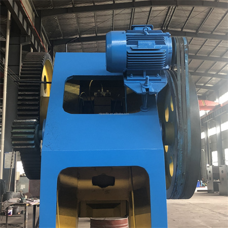 J23 Series Sheet Metal Punching Press Machine or Sheet Metal Hole Punch Machine