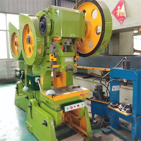 Eccentric Punch Press for Big Sheet Stamping Parts Production