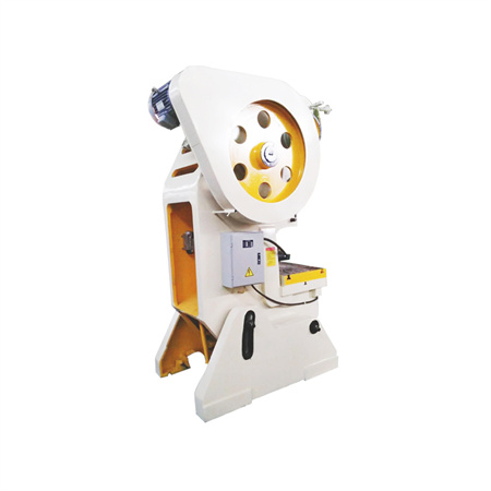Metal Hydraulic Iron Worker/Hydraulic Combined Punching and Shearing Machine with Notching