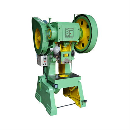 45ton Gap Type Eccentric Hole Punching Machine
