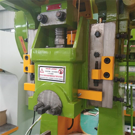 Gap Frame Single Crank Mechanical Stamping Punch Press for Sheet Metal Punching/Forming
