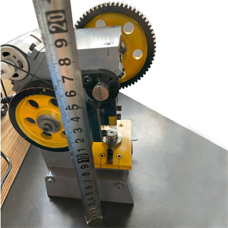 125ton Mechanical Blanking Press Machine with Decoiler Starightener Servo Feeder