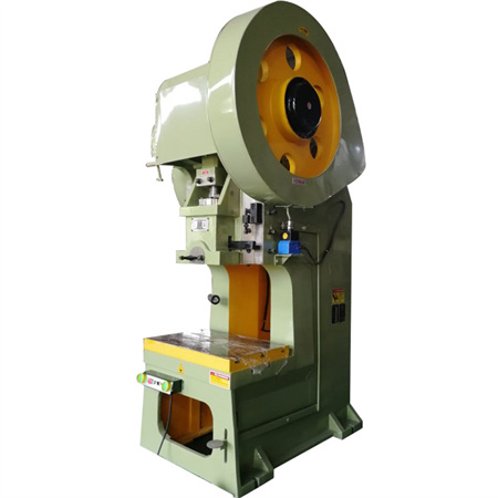 CNC Sheet Metal Pneumatic Power Press and Hole 100ton Metal Stamping Press Punching Machine for Hinges Door Stainless Steel