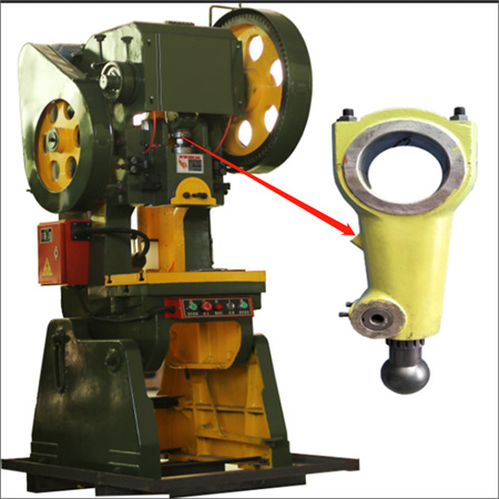 Good Quality 600 Tons Press Machine Punch Press Mechanical Press
