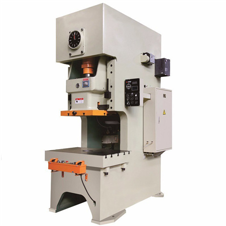 Press Punching Machine Steel Plate Punching Machine J23 Mechanical Punching Machine