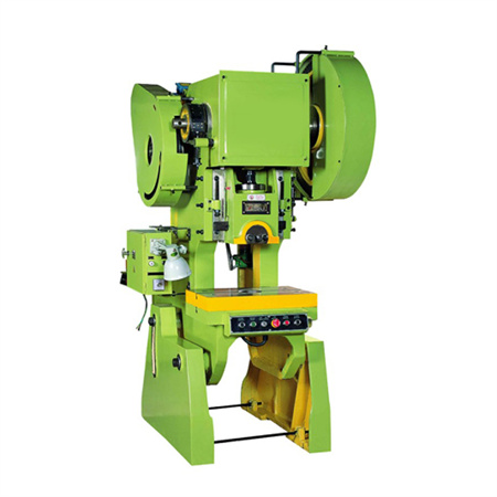 25ton Fixed Bed Gap Frame Mechanical Power Punch Press
