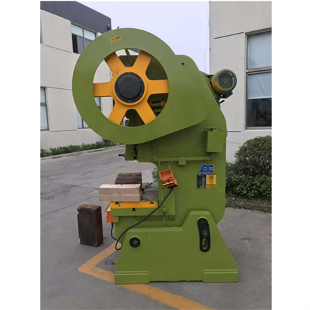 25t/40t/63 T Metal Sheet Mechanical Press Electric Corner Punching Machine/Suqare Fabrication Part Machine