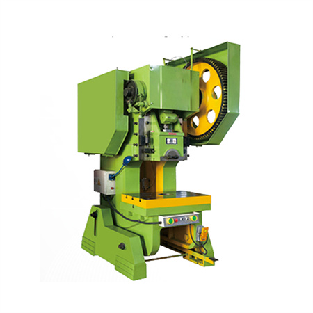 High Precision Automatic Hole Punching Machine/CNC Punch Small Hydraulic Press Machine Price