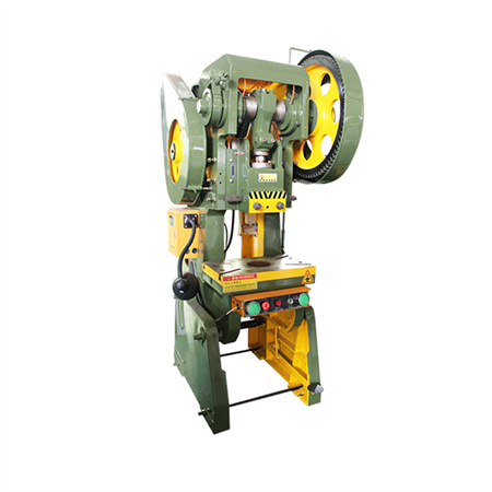 Jh21 Series C Frame Single Crank CNC Power Punching Press Machine