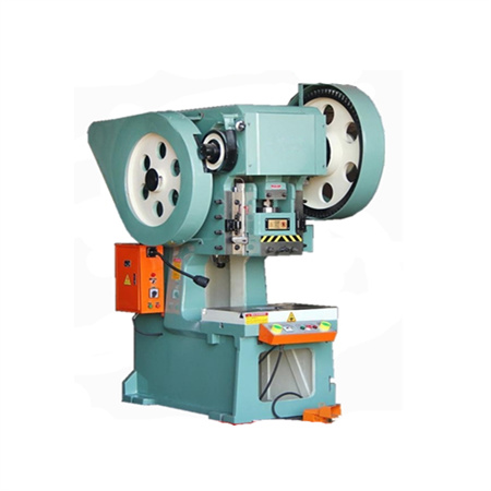 Nanjing Beke Jh21-63 High Efficiency Multiple Sheet Metal Punch Press Machine Factory Price