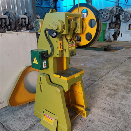 J21 500t 300 Ton 250 Tons 200 110 80 50 Ton Aluminium Automatic Press High Speed Punch Power Press for Sale