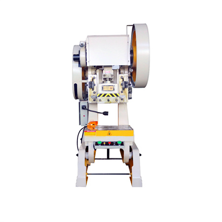 Mechanical Sheet Metal Hole Punch Press, Stainless Steel Metal Punching Machine