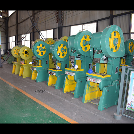 J23 Single Punch Table Press Machine for Making Shovel