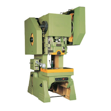 China Factory CNC Angle Steel Flange Production Line Sheet Metal Hole Punching Machine
