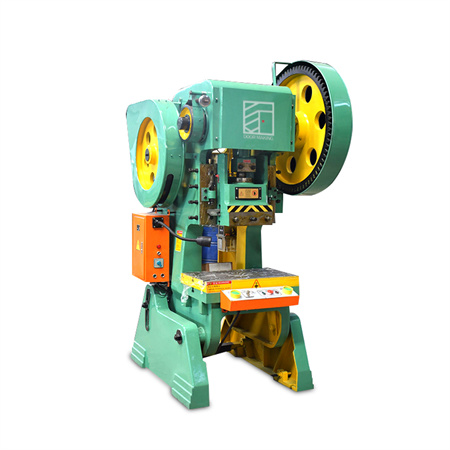 Jb23 25t Punching Machine Punch Press Mechanical Power Press Machine