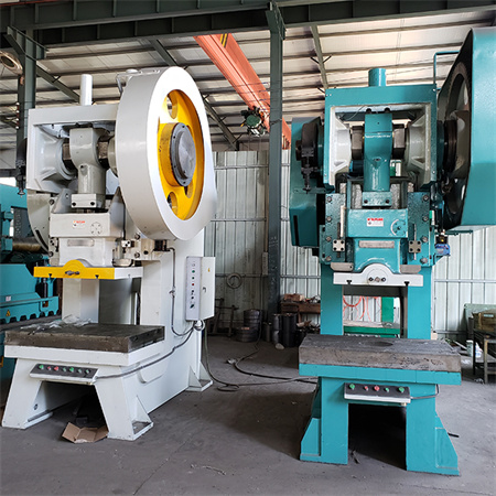 MTP Series CNC Mechanical Turret Punch Press Machine