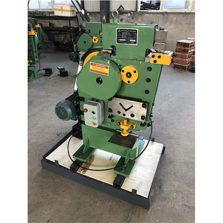 Multi Head CNC Aluminum Punch Press for Sheet Metal