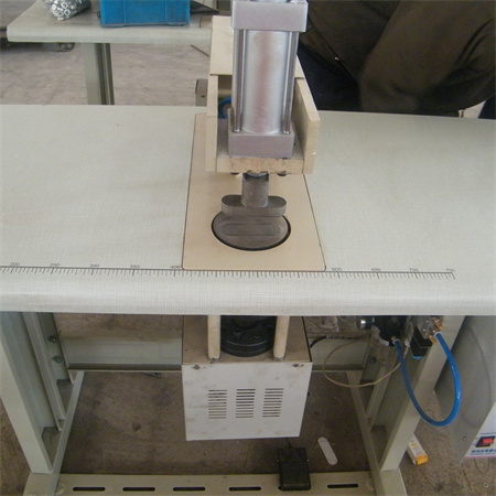 Hydraulic Automatic Punch Press Machine