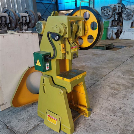 Multi-Function Punching and Shearing Machine Angle Iron Channel Steel Cutting Machine Punching Machine