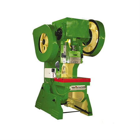 Mechanical Small Punching Machine and J23 Press Machine Machinery Repair Shops Printing J23-25 Ton Power Press ISO 2000 Cn; Anh