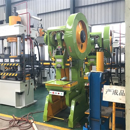 Beke Brand J21s CNC Automatic 125t Metal Sheet Stamping Punch