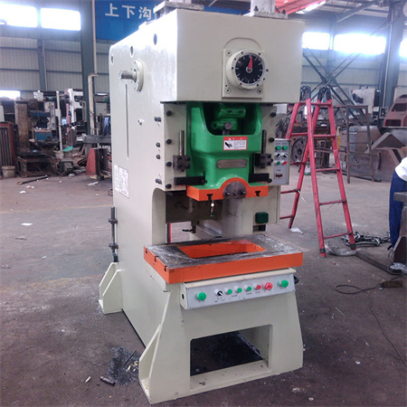 High Efficiency Angle Channel Metal Cutting Machine Steel Plate Hole Punching Machine Angle Metal Cutting Machine