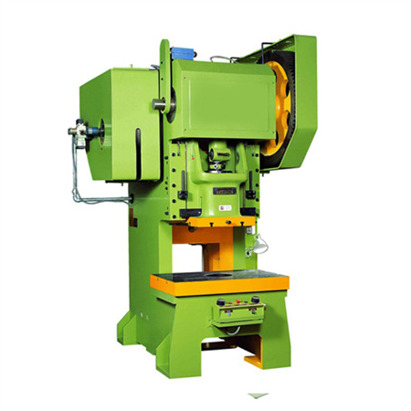 Small Angle Iron Channel Steel Punching and Shearing Machine for Indian Market