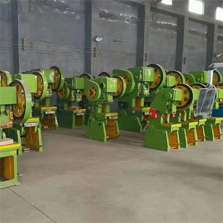 Sheet Metal Punching and Embossing Gantry Press