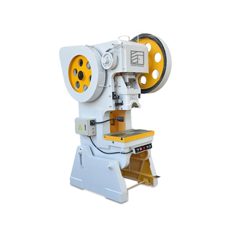 CNC Fully Automatic Sheet Metal Punching Machine Made in China Angle Line Angle Transmission Line Towers Angle Punch