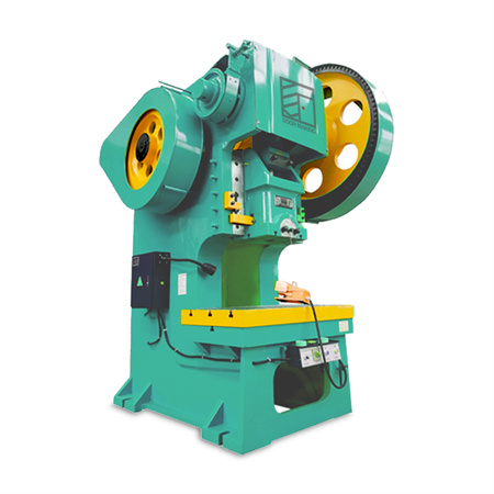 Fully Automated CNC Punching Machine Iron Pipe / CNC Thick Plate Punch Press/ Hole Punching Machine