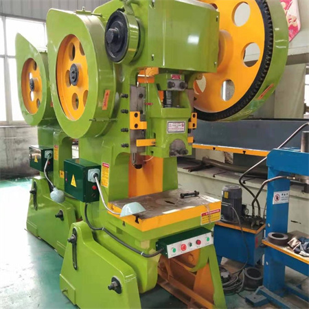 Large Tonnage Mechanical Power Press High Quality Made by Zhejiang Jinaolan Machine Tool Co