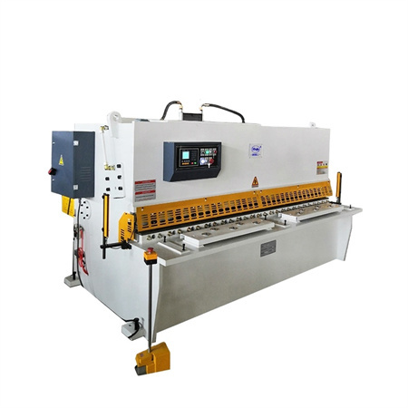CNC High Speed Hydraulic Guillotine Shearing Machine Ywgs-6X3200
