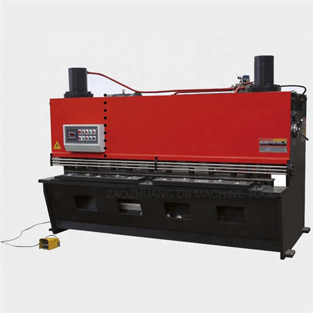 Industrial Widely Used Iron Sheet Cutting Shearing Machine